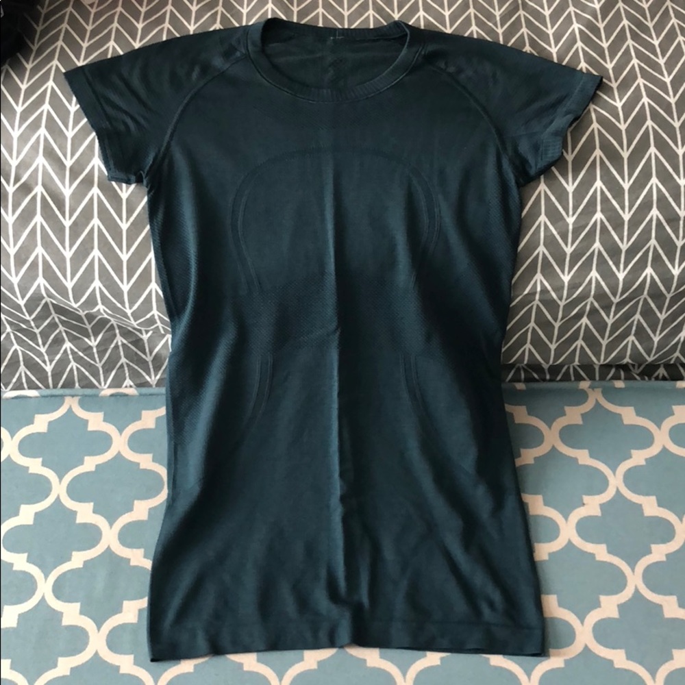 Swiftly tech short sleeve